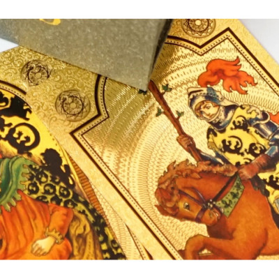 Карти Таро Уейта Waite's Tarot Cards Sun ZEN GARDEN