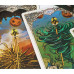 Карты Таро Ктулху Владыки Злых Духов Kesulu Mythology Tarot ZEN GARDEN od-30457