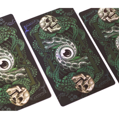 Карты Таро Ктулху Владыки Злых Духов Kesulu Mythology Tarot ZEN GARDEN od-30457