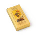 Карты Таро Уэйта Waite's Tarot Cards желтое золото Zen Garden od-30443
