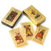 Карты Таро Уэйта Waite's Tarot Cards желтое золото Zen Garden od-30443