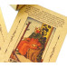 Карты Таро Уэйта Waite's Tarot Cards желтое золото Zen Garden od-30443