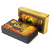 Карты Таро Уэйта Waite's Tarot Cards brown коричневые ZEN GARDEN od-30444
