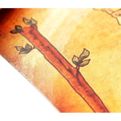 Карты Таро Уэйта Waite's Tarot Cards brown коричневые ZEN GARDEN od-30444