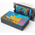 Карты Таро Уэйта Waite's Tarot Cards голубые ZEN GARDEN od-30445