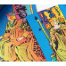Карты Таро Уэйта Waite's Tarot Cards голубые ZEN GARDEN od-30445