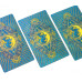 Карты Таро Уэйта Waite's Tarot Cards голубые ZEN GARDEN od-30445