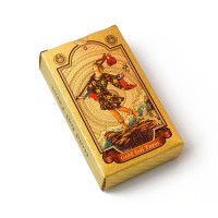 Карти Таро Уейта Waite's Tarot Cards plastic ZEN GARDEN