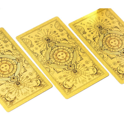 Карти Таро Уейта Waite's Tarot Cards plastic ZEN GARDEN