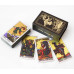 Карти Таро Уейта Waite's Tarot Cards Місяць Сонце на сорочці Zen Garden