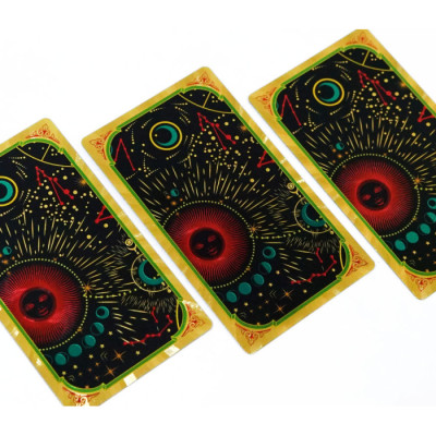 Карты Таро Уэйта Waite's Tarot Cards с подсказками Zen Garden od-30459