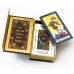 Карты Таро Уэйта Waite's Tarot Cards учебные пластик Zen Garden od-30461