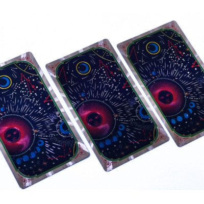 Карты Таро Уэйта Waite's Tarot Cards обучающие Zen Garden od-30462