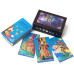 Карти Таро Уейта Waite's Tarot Cards Blue colour ZEN GARDEN