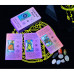 Набор с картами Таро Gold foil Tarot Violet