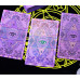 Набор с картами Таро Gold foil Tarot Violet