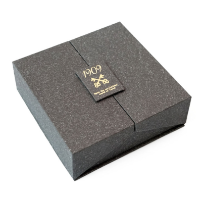 Набор с картами Таро Уэйт Gold foil Tarot blue
