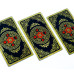 Карты Таро Уэйта Waite's Tarot Cards золотое тиснение Zen Garden od-30464