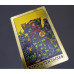Карты Таро Уэйта Waite's Tarot Cards золотое тиснение Zen Garden od-30464