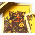 Карты Таро Уэйта Waite's Tarot Cards золотое тиснение Zen Garden od-30464