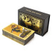 Карты Таро Уэйта Waite's Tarot Cards золотое тиснение Zen Garden od-30464