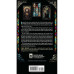 Карты Таро Витражей: Освещённое Путешествие Сквозь Карты - The Stained Glass Tarot: An Illuminated Journey through the Cards. Destiny Books