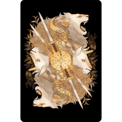 Карты Оракул Камелота - Cards of Camelot