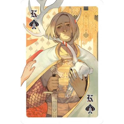 Карты Оракул Камелота - Cards of Camelot