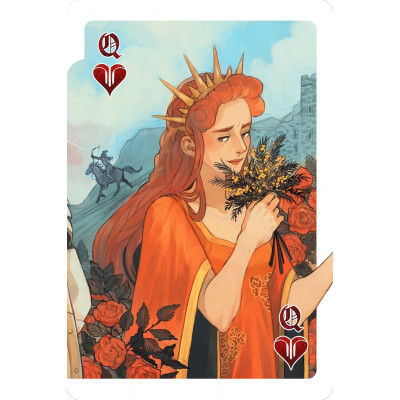 Карты Оракул Камелота - Cards of Camelot