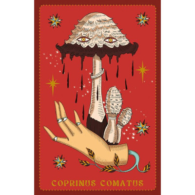 Карты Оракул Гербария - Herbarium Oracle Cards. Lo Scarabeo