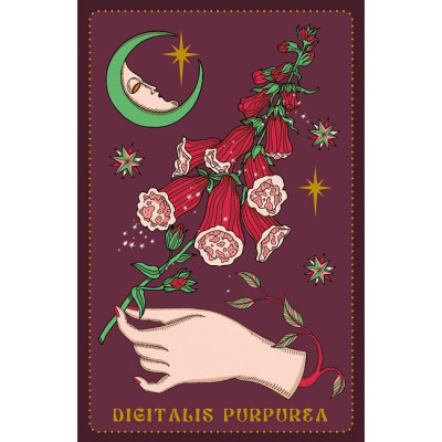 Карты Оракул Гербария - Herbarium Oracle Cards. Lo Scarabeo