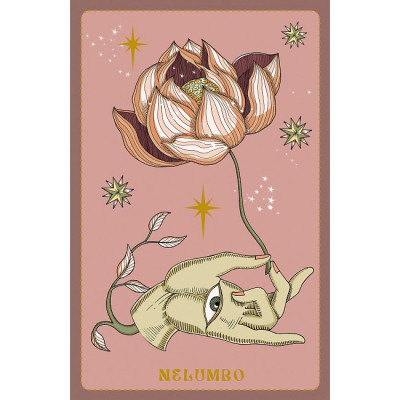 Карты Оракул Гербария - Herbarium Oracle Cards. Lo Scarabeo