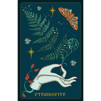 Карты Оракул Гербария - Herbarium Oracle Cards. Lo Scarabeo