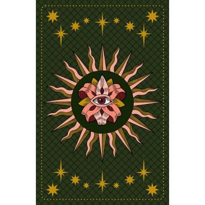 Карты Оракул Гербария - Herbarium Oracle Cards. Lo Scarabeo