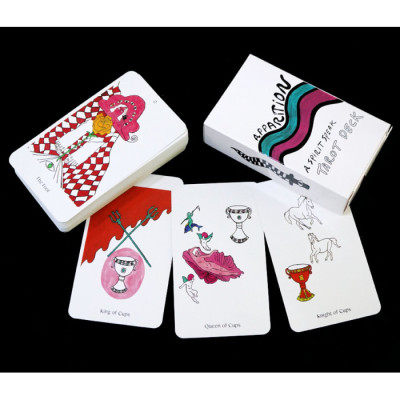 Карты Таро Явления (Apparition Tarot) od-30483