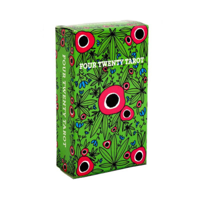 Карты Таро Четыре Двадцать (Four Twenty Tarot) od-30484
