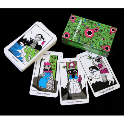 Карты Таро Четыре Двадцать (Four Twenty Tarot) od-30484