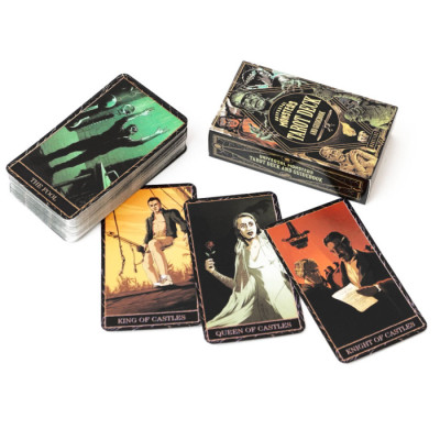 Карты Таро Универсальные монстры (Universal Monsters Tarot) od-30490