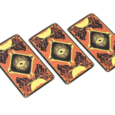 Карты Таро Универсальные монстры (Universal Monsters Tarot) od-30490