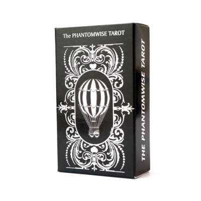 Карты Таро Призрачное (The Phantomwise Tarot) od-30481