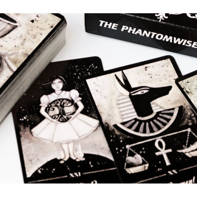 Карты Таро Призрачное (The Phantomwise Tarot) od-30481