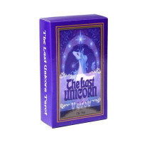 Карты Таро Последнего Единогога (The Last Unicorn Tarot) od-30478