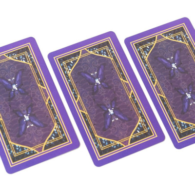 Карты Таро Последнего Единогога (The Last Unicorn Tarot) od-30478
