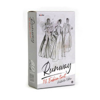 Карты Таро Модного Приговора (Runway Fashion Tarot) od-30503