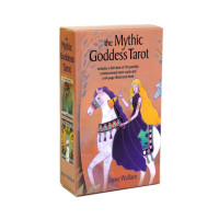 Карты Таро Мифические Богини (The Mythic Goddess Tarot)