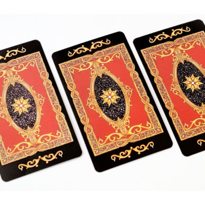 Карты Таро Мистического Царства (Mystical Realm Tarot) od-30494
