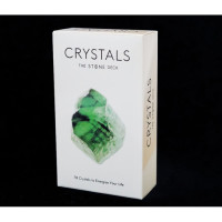 Карты Таро Каменные кристаллы (The Stone Crystals Taro) od-30508