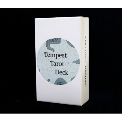 Карты Таро Бури (Tempest Tarot) od-30472