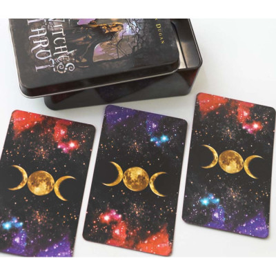 Карты Таро Ведьм Witches Tarot