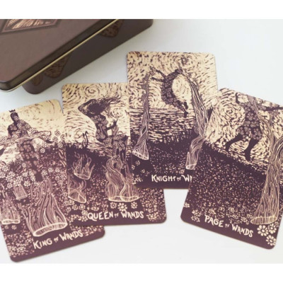 Карты Таро Видения Света Light Vision Tarot